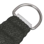 vidaXL Tieniaca plachta 160 g/m² antracitová 5x6x6 m HDPE – Obrázok 4