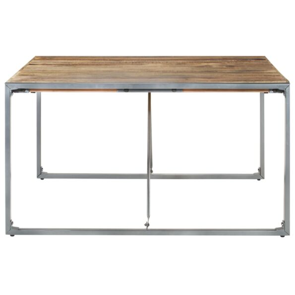 VXL8720286104675_g_en_hd_2.jpg vidaXL Jedálenský stôl 140x140x75 cm surové mangovníkové drevo – Obrázok 3