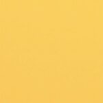 vidaXL Balkónová markíza, žltá 120x500 cm, oxfordská látka – Obrázok 2