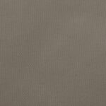 vidaXL Tieniaca plachta, oxford, štvorcová 7x7 m, sivohnedá – Obrázok 2