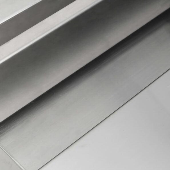 vidaXL Vodopád s LED 45x34x14 cm nehrdzavejúca oceľ 304 – Obrázok 4