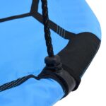 vidaXL Futbalová hniezdna hojdačka 100 cm – Obrázok 5