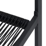 vidaXL 5-dielna záhradná jedálenská súprava – Obrázok 8