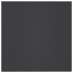 vidaXL Prídavné police 8 ks, sivé 40x40x1,5 cm, drevotrieska – Obrázok 4