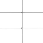 vidaXL Záhradný plot pozinkovaná oceľ 50x1,25 m strieborný – Obrázok 4