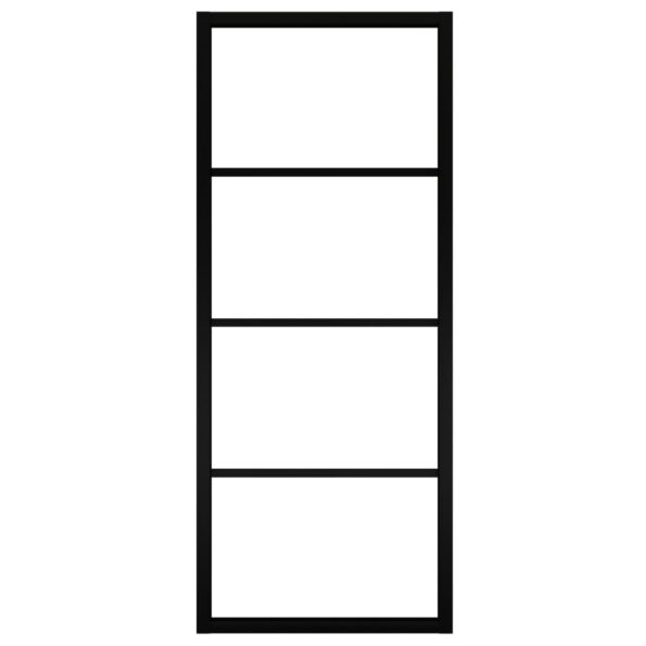 VXL8720286300008_g_en_hd_2.jpg vidaXL Posuvné dvere hliník a sklo ESG 76x205 cm čierne – Obrázok 4