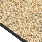 vidaXL Kamenná vložka prírodná piesková 500x40 cm – Obrázok 4