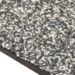 vidaXL Vložka s dizajnom kameňa sivá 1000x40 cm – Obrázok 4