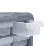 vidaXL Organizér s 39 zásuvkami 38x16x47 cm – Obrázok 8