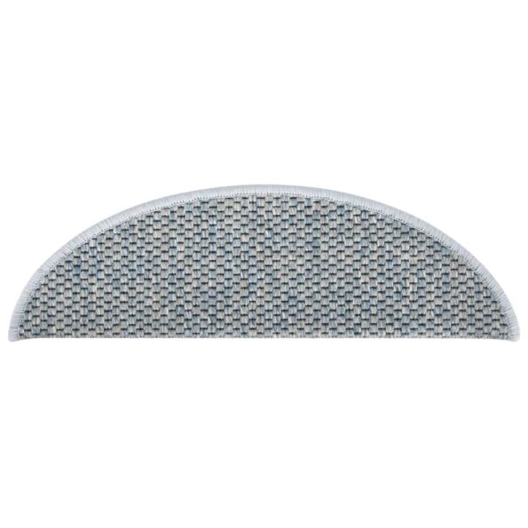 VXL8720286329689_g_en_hd_3.jpg vidaXL Samolepiace nášľapy na schody vzhľad sisal 15ks 65x21x4cm modré – Obrázok 5