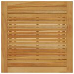 vidaXL 5-dielna záhradná jedálenská súprava sivá – Obrázok 3