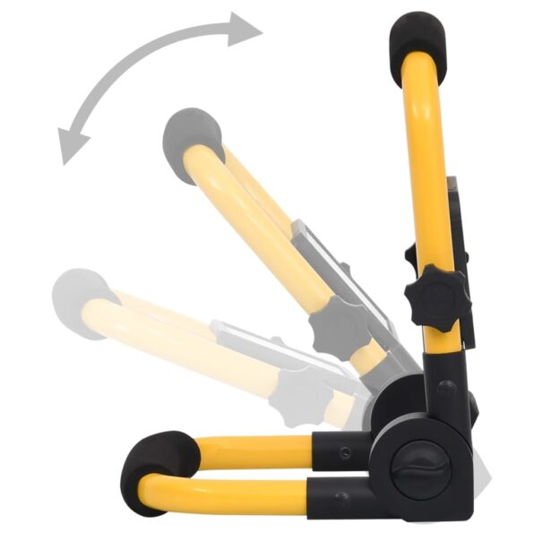 vidaXL LED reflektor s rukoväťou 10 W – Obrázok 8