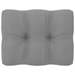 vidaXL 2-dielna záhradná sedacia súprava s podložkami borovicový masív – Obrázok 11