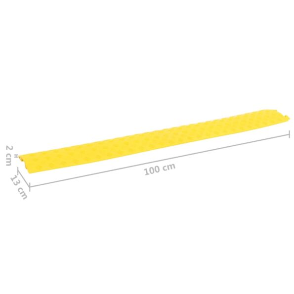 VXL8720286365359_g_en_hd_5.jpg vidaXL Rampy na ochranu káblov 4 ks 98,5 cm žlté – Obrázok 6