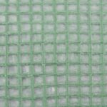 vidaXL Náhradná plachta na skleník (54 m²) 300x1800x200 cm, zelená – Obrázok 4