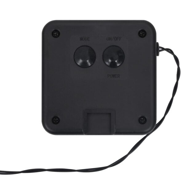 vidaXL Solárne svetlá 2 ks 2x200 LED studené biele vnútorné vonkajšie – Obrázok 11