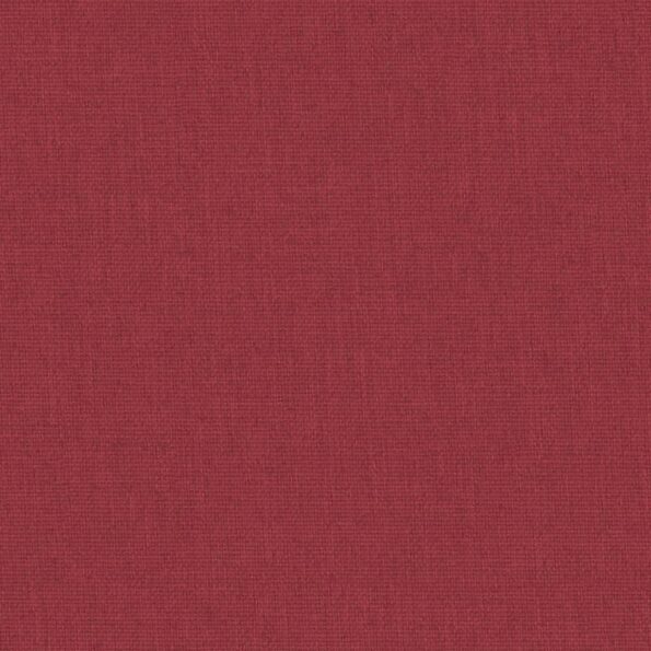 vidaXL Detská posteľ s matracom červená ľanová látka – Obrázok 9