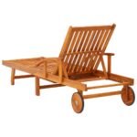 vidaXL Záhradné ležadlá 2 ks akáciový masív – Obrázok 4