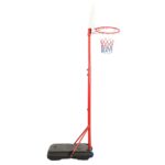 vidaXL Prenosná nastaviteľná basketbalová súprava 200-236 cm – Obrázok 3