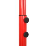 vidaXL Prenosná nastaviteľná basketbalová súprava 200-236 cm – Obrázok 6
