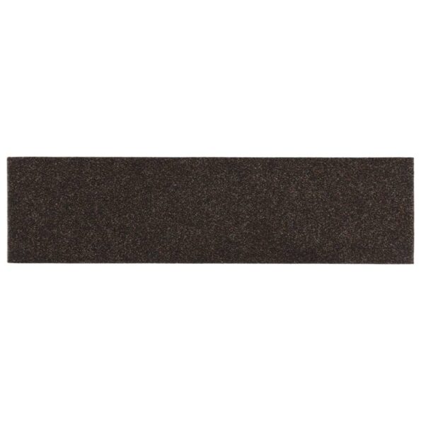 vidaXL Samolepiace nášľapy na schody obdĺžniky 15 ks 76x20 cm tmavohnedé – Obrázok 4