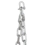 vidaXL Hojdačka masívne tíkové drevo 114x60x64 cm – Obrázok 7