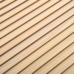 vidaXL Lamelové dvierka na skrinku 69x59,4 cm, borovicový masív – Obrázok 3