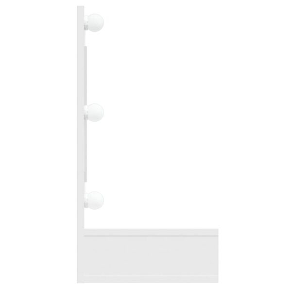 VXL8720286644942_g_en_hd_3.jpg vidaXL Zrkadlová skrinka s LED lesklá biela 90x31,5x62 cm – Obrázok 5