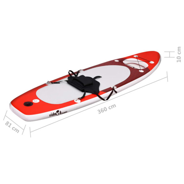 VXL8720286652190_g_en_hd_11.jpg vidaXL Nafukovací Stand up paddleboard červený 360x81x10 cm – Obrázok 12