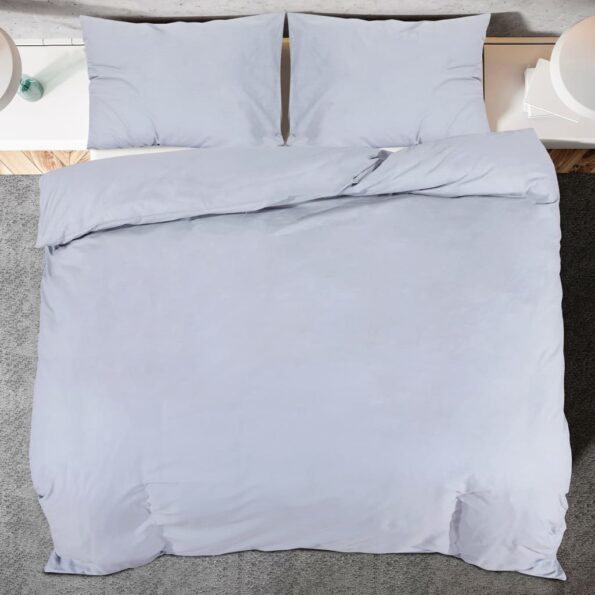 VXL8720286655771_g_en_hd_3.jpg vidaXL Súprava obliečok sivá 260x240 cm ľahké mikrovlákno – Obrázok 5