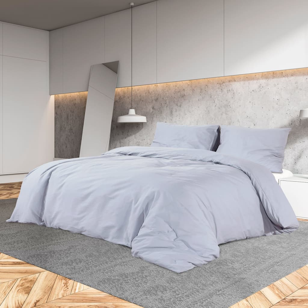VXL8720286655825_m_en_hd_1.jpg vidaXL Súprava obliečok sivá 200x220 cm ľahké mikrovlákno – Obrázok 1