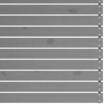 vidaXL Záhradná rohová pohovka sivá masívna borovica – Obrázok 4
