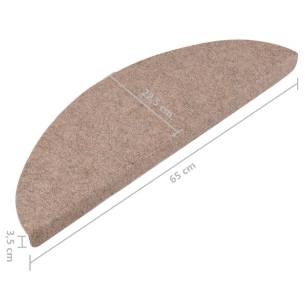 VXL8720286699782_g_en_hd_6.jpg vidaXL Samolepiace nášľapy na schody 15 ks 65x22,5x3,5 cm béžové – Obrázok 8