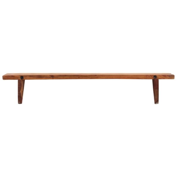 VXL8720286705247_g_en_hd_1.jpg vidaXL Nástenné police 2 ks 110x20x18 cm akáciový masív – Obrázok 2