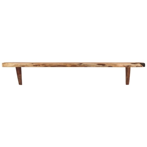 VXL8720286705247_g_en_hd_2.jpg vidaXL Nástenné police 2 ks 110x20x18 cm akáciový masív – Obrázok 3