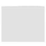 vidaXL Konferenčný stolík biely 90x50x41,5 cm drevotrieska – Obrázok 6