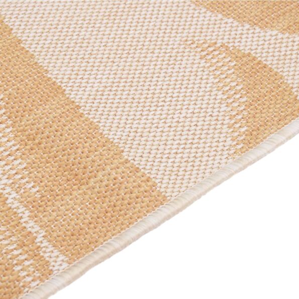 VXL8720286875353_g_en_hd_3.jpg vidaXL Vonkajší koberec s plochým tkaním 80x150 cm listový vzor – Obrázok 4