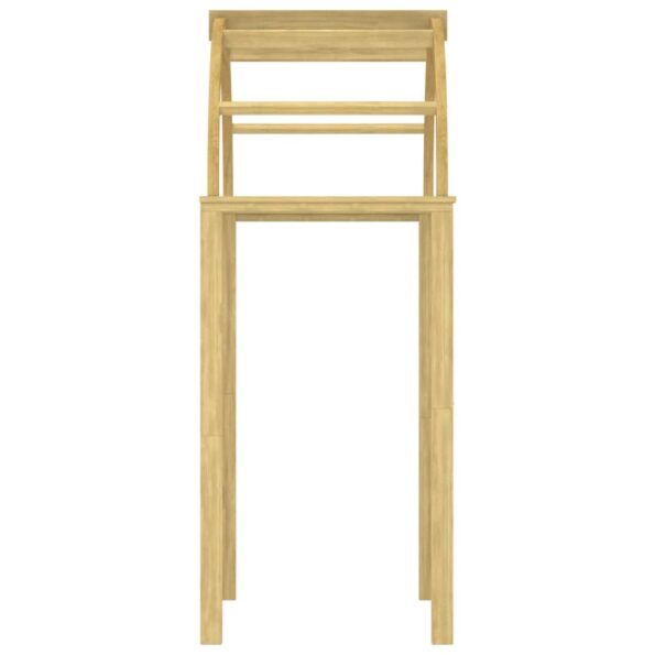 vidaXL Oblúk 141x97x243 cm impregnovaná masívna borovica – Obrázok 4