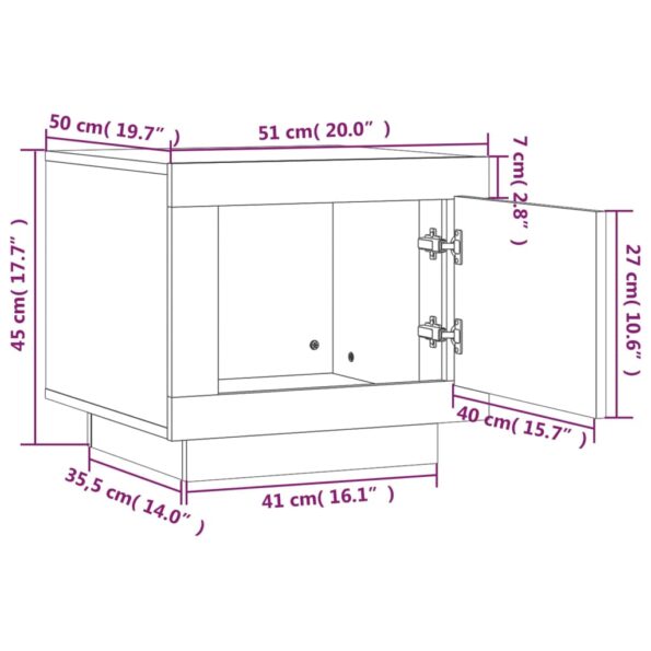 VXL8720286968536_g_en_hd_7.jpg vidaXL Konferenčný stolík sivý dub sonoma 51x50x45cm spracované drevo – Obrázok 9