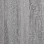 vidaXL Rohový stôl sivý dub sonoma 200x50x76 cm spracované drevo – Obrázok 8