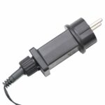 vidaXL LED reťaz s 600 LED diódami modrá 60 m PVC – Obrázok 7