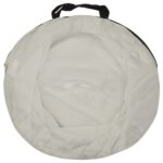 vidaXL Detský stan v tvare slona s 250 guľôčkami sivý 174x86x101 cm – Obrázok 11