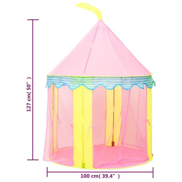 VXL8720287065517_g_en_hd_11.jpg vidaXL Detský stan na hranie s 250 loptičkami ružový 100x100x127 cm – Obrázok 12