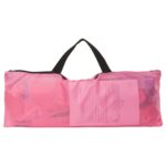 vidaXL Detský stan na hranie ružový 69x94x104 cm – Obrázok 7