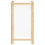 vidaXL Komoda biela 62x38x70 cm spracované drevo – Obrázok 6