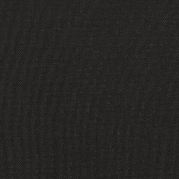 vidaXL Lavica čierna 70x35x41 cm látka – Obrázok 6