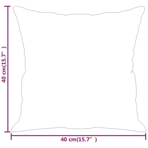 VXL8720287187851_g_en_hd_5.jpg vidaXL Dekoratívne vankúše 2 ks sivé 40x40 cm umelá koža – Obrázok 7