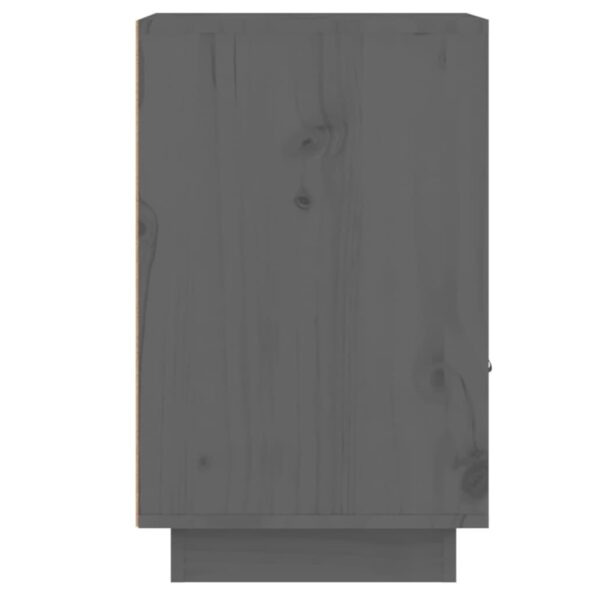 VXL8720287204053_g_en_hd_6.jpg vidaXL Nočné stolíky 2 ks sivé 40x34x55 cm borovicový masív – Obrázok 8