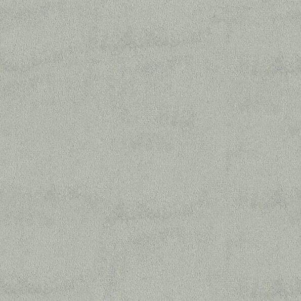 vidaXL Lavička bledosivá 110x40x70 cm zamat – Obrázok 6