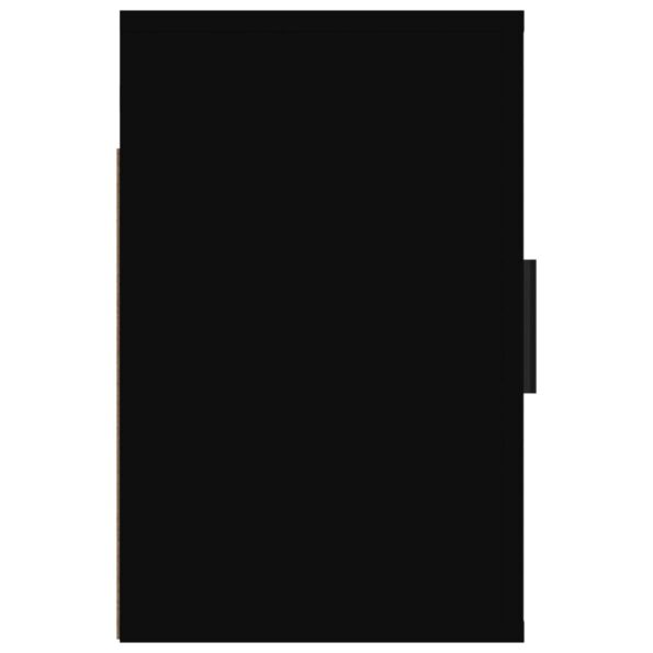 vidaXL Nástenné nočné stolíky 2 ks čierne 50x30x47 cm – Obrázok 8